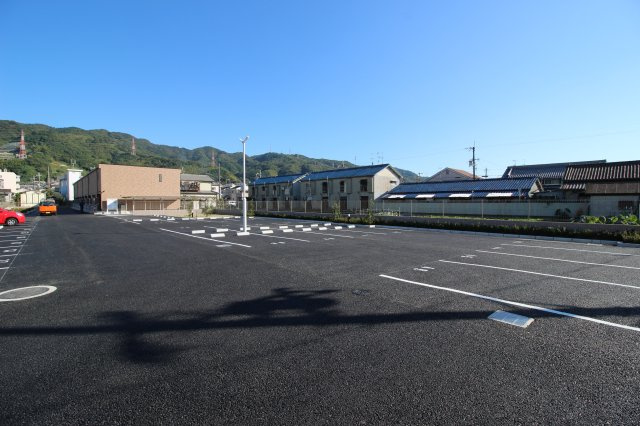 【駐車場】 | レオネクスト紅　月極駐車場