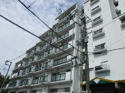 【外観】 | リビエール・かすがえ