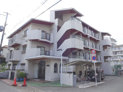 【外観】 | メゾン緑地