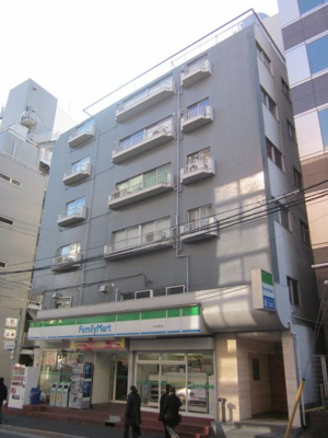 【外観】 | シティ市ヶ谷