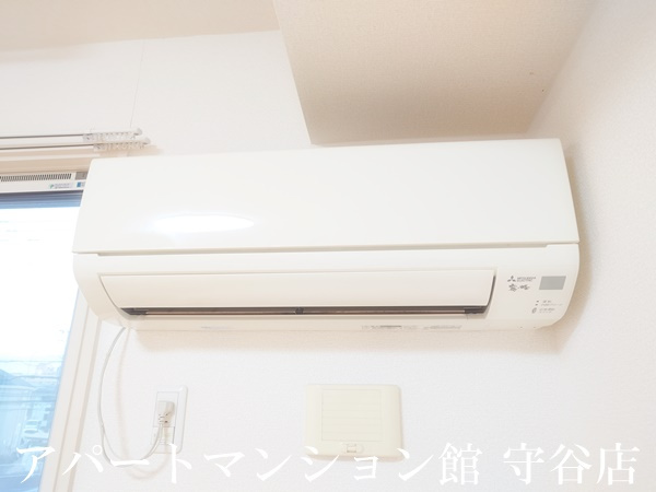 コーポファミーユの設備