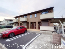 コーポファミーユの画像