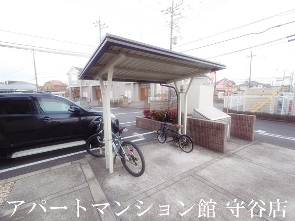 コーポファミーユのその他共用部分