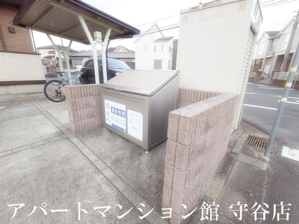 コーポファミーユのその他共用部分