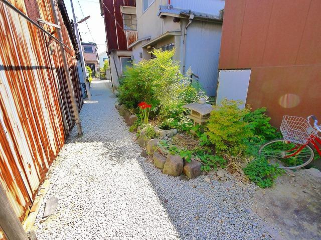 中島アパートのその他共用部分