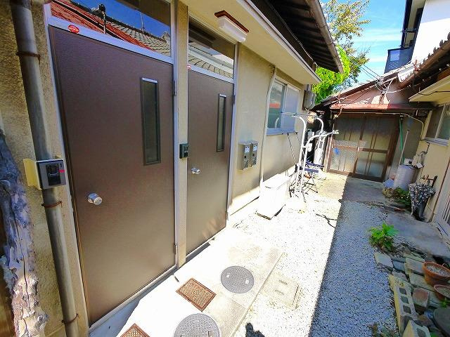 中島アパートのその他共用部分