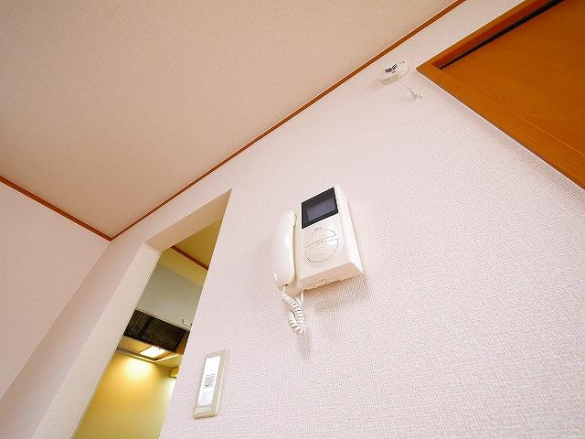 ルーチェ本町のセキュリティ