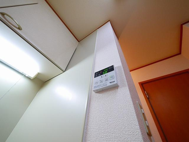 ルーチェ本町の設備|防犯面も安心です