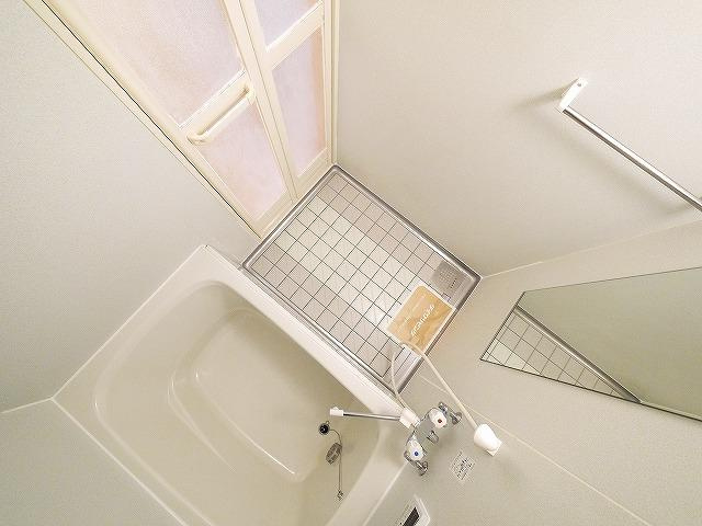 ルーチェ本町の浴室|お風呂です