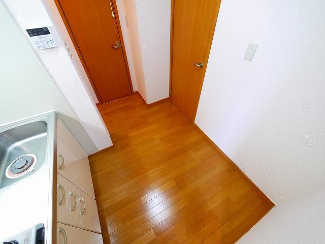 ルーチェ本町のその他|キッチン周りです