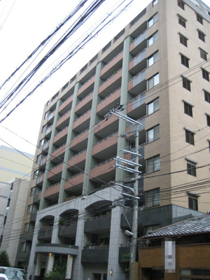 【外観】 | アパガーデンスクエア四条烏丸