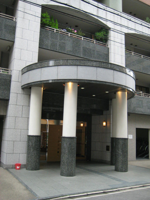 【エントランス】 | アパガーデンスクエア四条烏丸