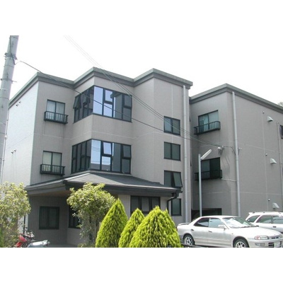 【外観】 | メゾン富雄