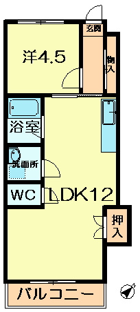  | メゾン富雄