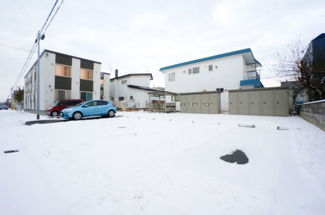 【駐車場】 | ラウレア前田