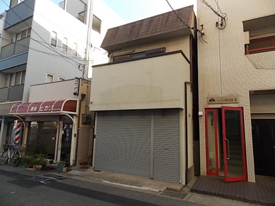 【外観】 | 大黒町1丁目店舗