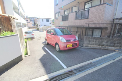 【駐車場】 | ヴェルドミールプリオ