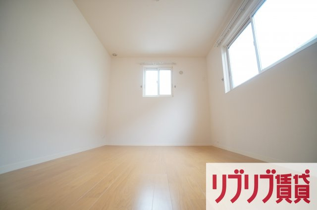 ビレッジ都町Ⅱの洋室