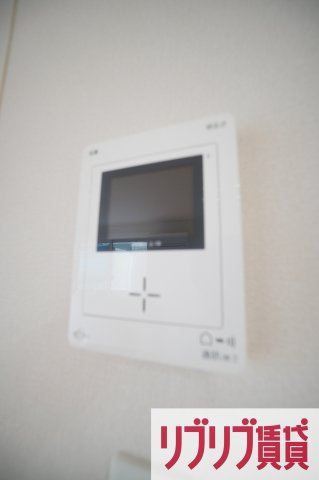 ビレッジ都町Ⅱのセキュリティ