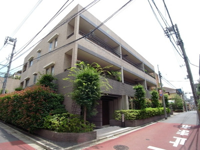 【外観】 | クレッセント神楽坂