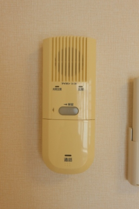 プレシアのセキュリティ