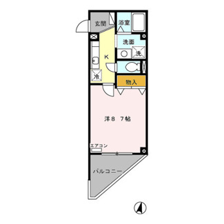 【間取り】 | プレシア