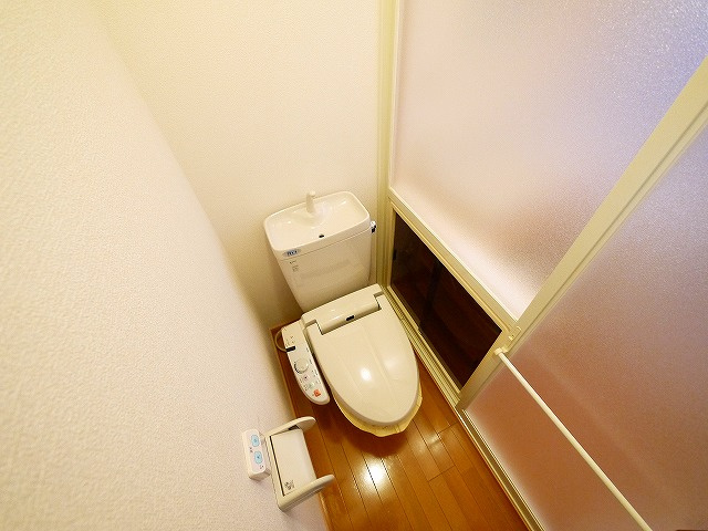サンフェアリーⅤのトイレ|トイレも気になるポイント