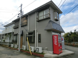 【外観】 | ハイツGTM、国分寺市内藤２丁目
