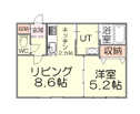 【間取り】 | 使い勝手を重視した間取り