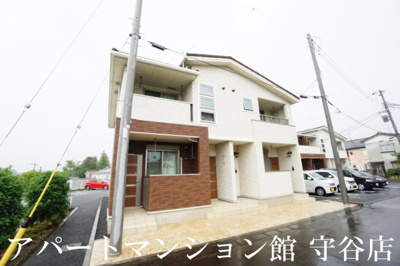 【外観】 | リズィエールⅢ