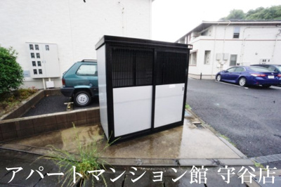 【その他共用部分】 | リズィエールⅢ