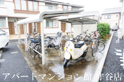 【その他共用部分】 | リズィエールⅢ