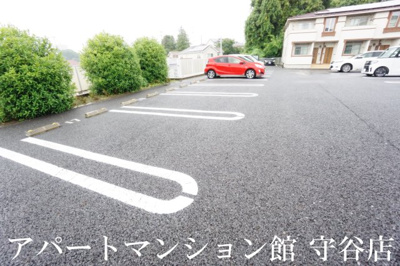 【駐車場】 | リズィエールⅢ
