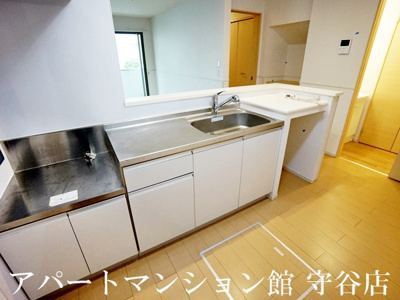 【キッチン】 | リズィエールⅡ