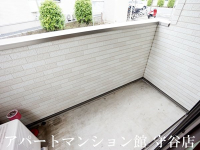 【バルコニー】 | リズィエールⅡ