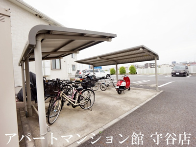 【その他共用部分】 | リズィエールⅡ