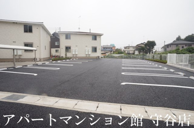【駐車場】 | リズィエールⅡ