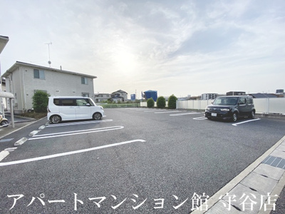 【駐車場】 | リズィエールⅡ