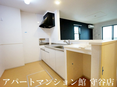 【キッチン】 | リズィエールⅡ