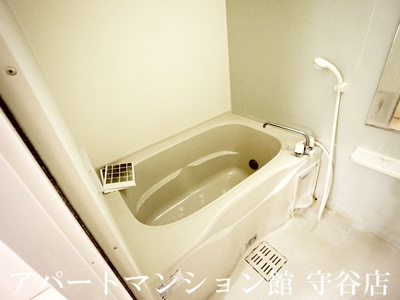 【浴室】 | リズィエールⅡ