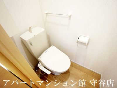 【トイレ】 | リズィエールⅡ