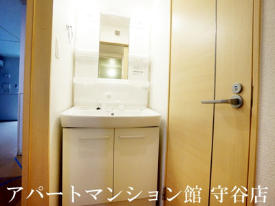 【独立洗面台】 | リズィエールⅡ