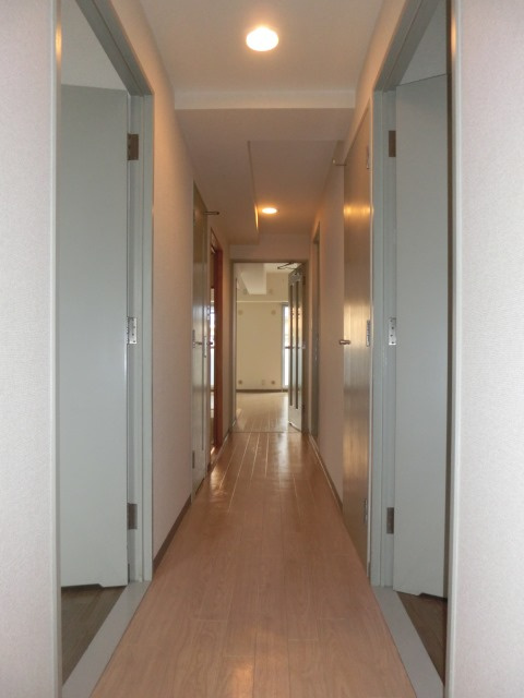 大阪市淀川区三国本町３丁目の賃貸マンションの玄関