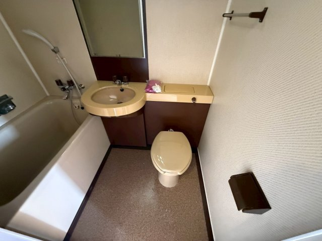 【トイレ】 | ステップインウェスト