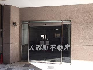 【エントランス】 | ビラ浜町　人形町・水天宮前周辺のお部屋探しは人形町不動産本店へ！