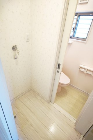 Ｓｕｎ Ｐｕｒｅ（サンピュア）の洗面所|室内洗濯機置場