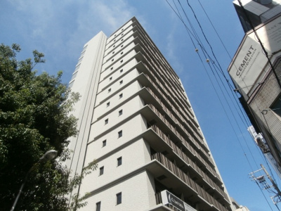 【外観】 | コンフォリア京町堀