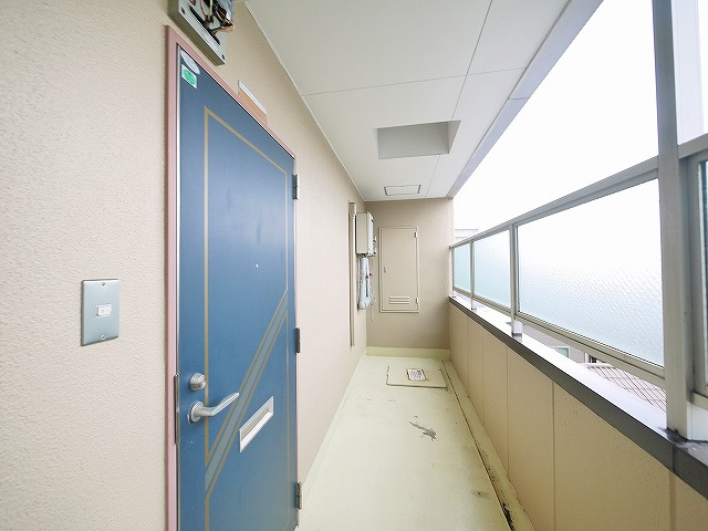 コーポ諏訪柳町のその他共用部分
