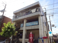 ビーハイブビルの画像