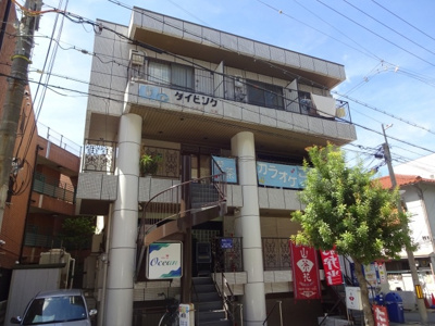 【外観】 | ビーハイブビル